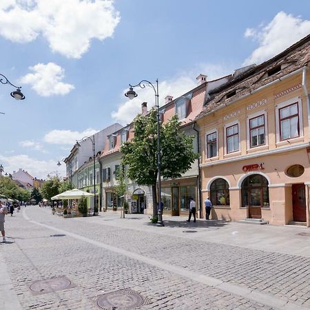 Folkloric Loft-Ulita Romaneasca Sibiu Exterior photo