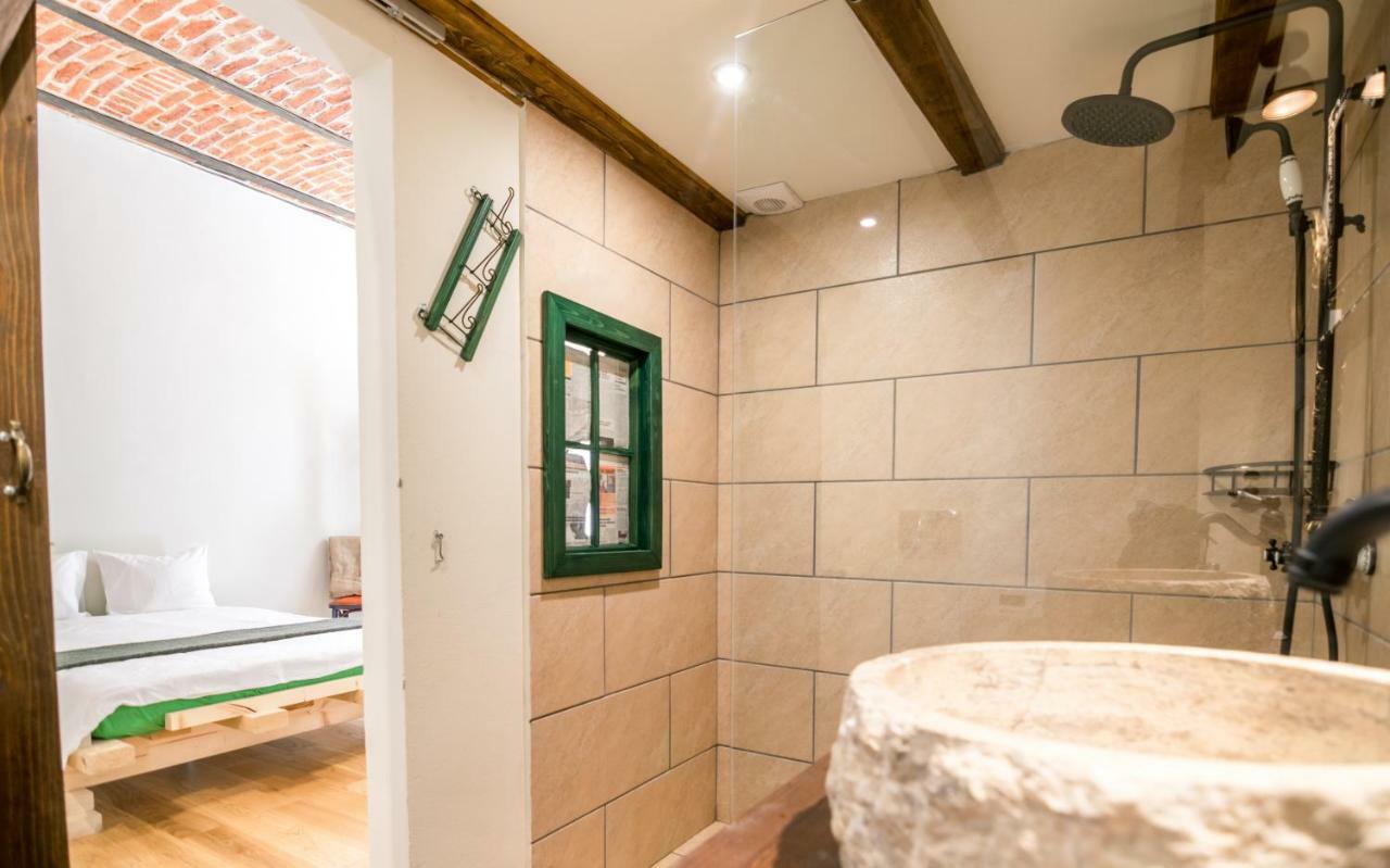 Folkloric Loft-Ulita Romaneasca Sibiu Exterior photo