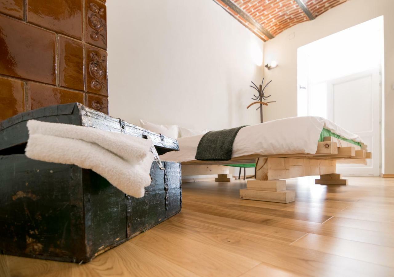 Folkloric Loft-Ulita Romaneasca Sibiu Exterior photo