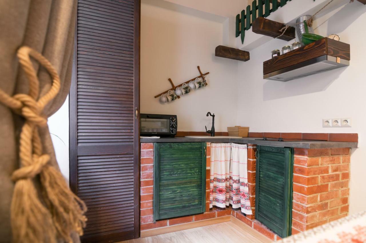 Folkloric Loft-Ulita Romaneasca Sibiu Exterior photo