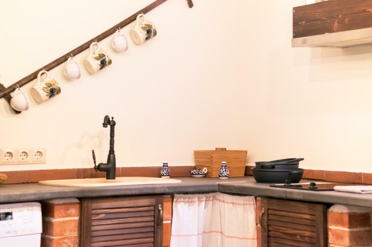 Folkloric Loft-Ulita Romaneasca Sibiu Exterior photo