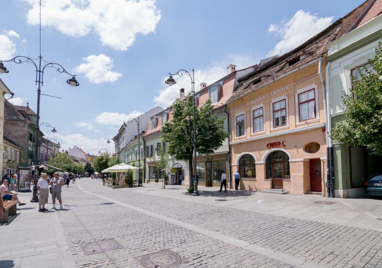 Folkloric Loft-Ulita Romaneasca Sibiu Exterior photo